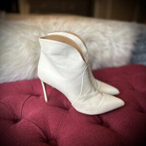 Francesco Russo Boots- Size 37.5